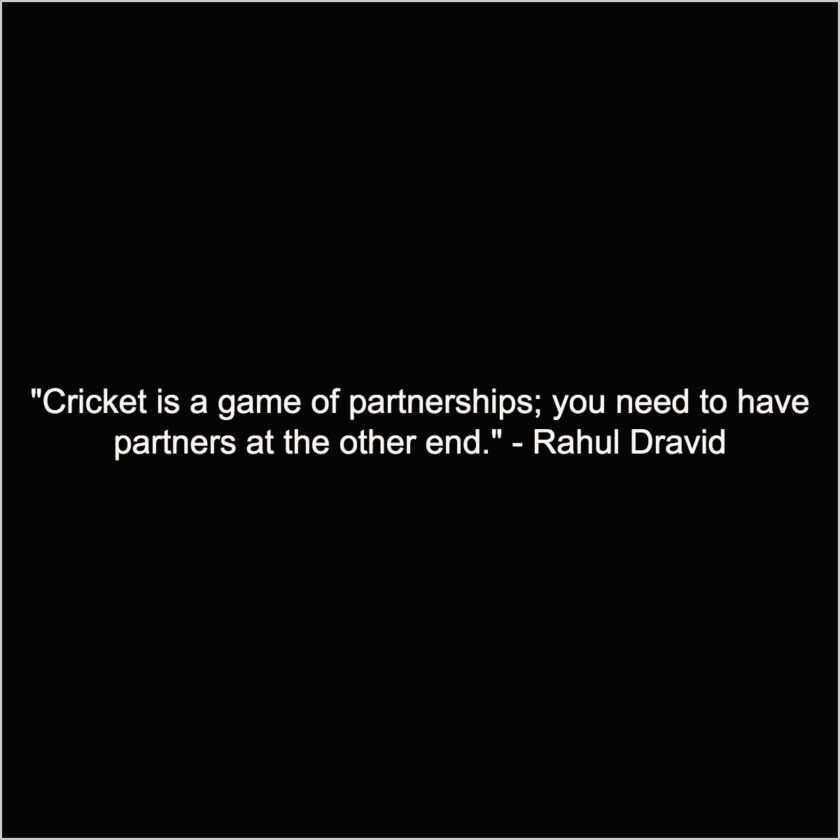 cricket quotes with image