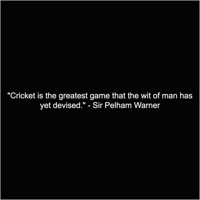 legend cricket quotes status for WhatsApp 