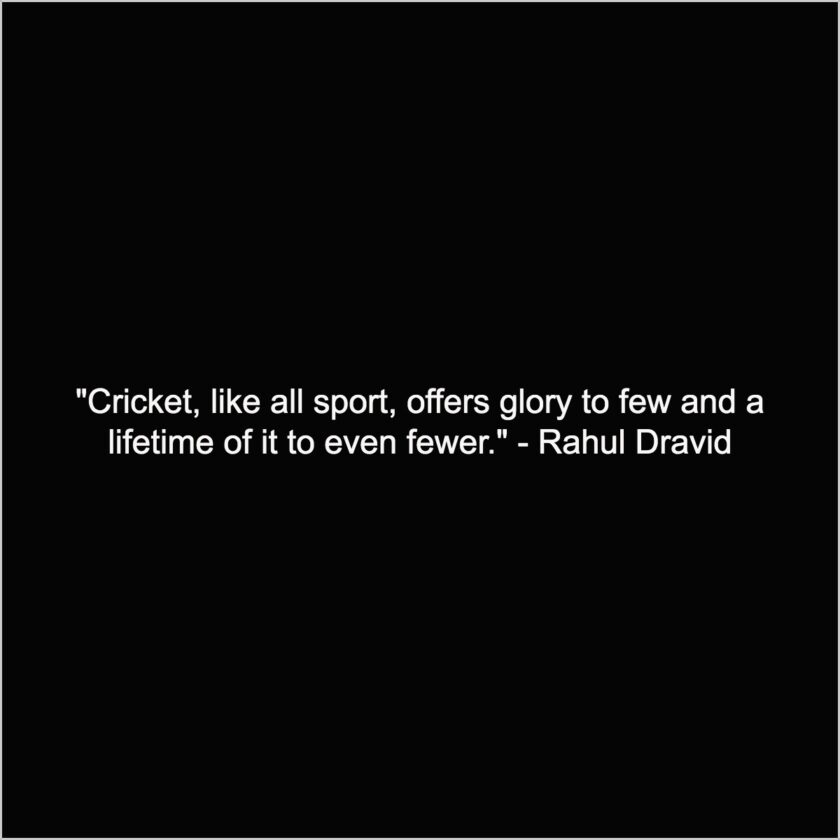 cricket glory quotes captions