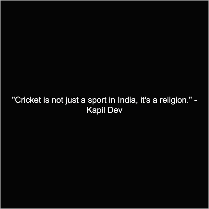 cricket quotes WhatsApp status