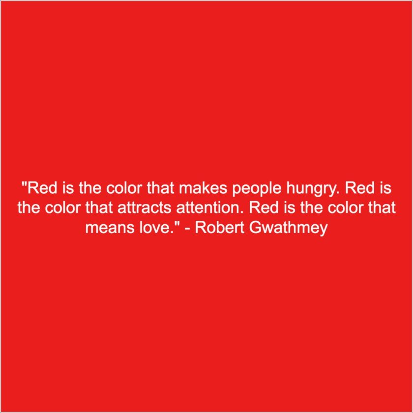 Best Red Colour Captions for Instagram