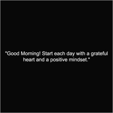 Smile Good Morning Quotes Messages Inspirational