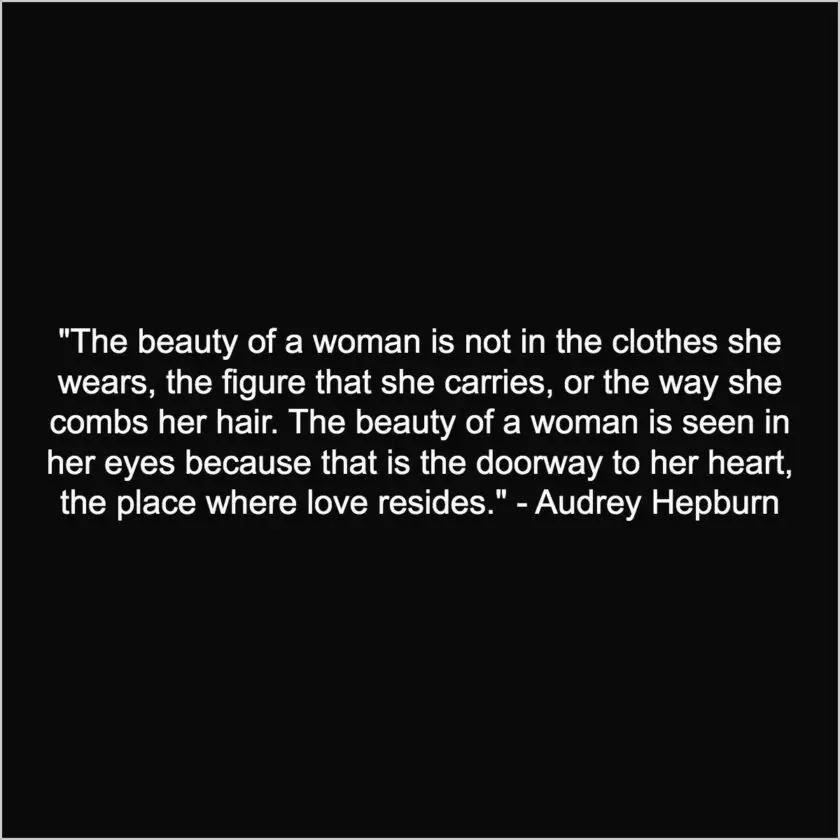 sexy women respect quotes