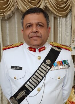 Major General Sanjeev Chowdhry