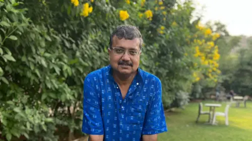 Santosh Srivastava