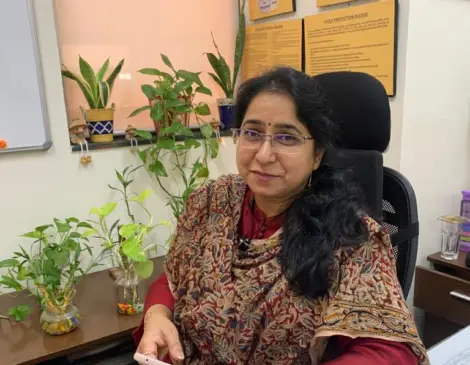 Dr. Neeta Pant