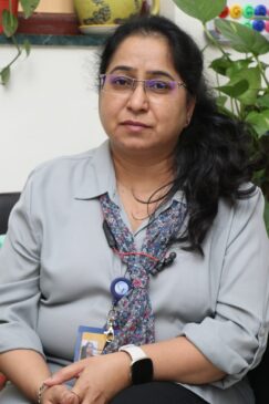 Dr. Neeta Pant