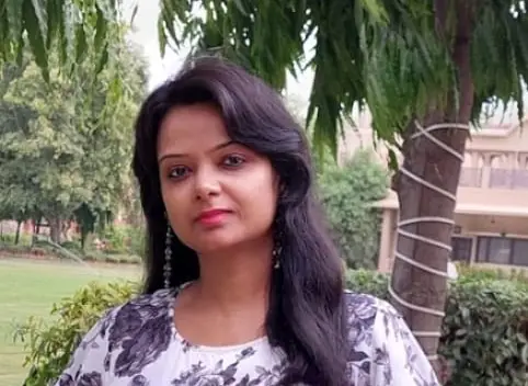 Manvi Shrivastava