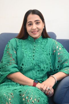 Mmanisha Manghwani 